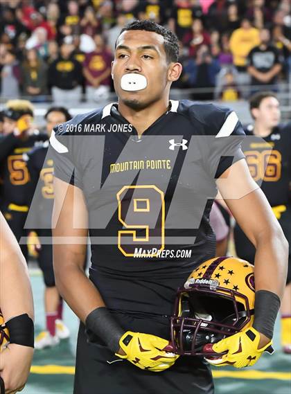 Thumbnail 1 in Mountain Pointe vs. Chandler (AIA 6A Final) photogallery.