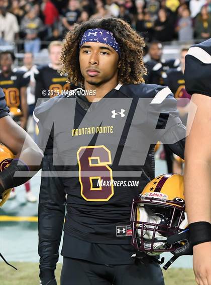 Thumbnail 3 in Mountain Pointe vs. Chandler (AIA 6A Final) photogallery.