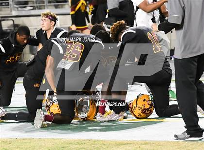 Thumbnail 2 in Mountain Pointe vs. Chandler (AIA 6A Final) photogallery.