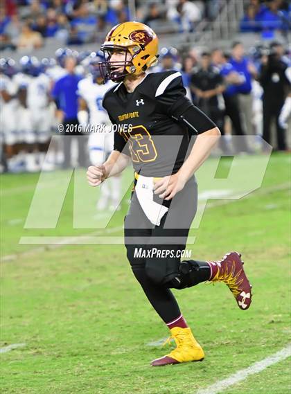 Thumbnail 2 in Mountain Pointe vs. Chandler (AIA 6A Final) photogallery.