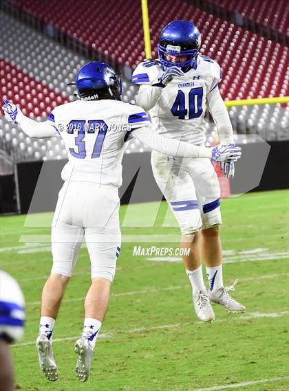 Thumbnail 1 in Mountain Pointe vs. Chandler (AIA 6A Final) photogallery.
