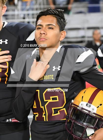 Thumbnail 2 in Mountain Pointe vs. Chandler (AIA 6A Final) photogallery.