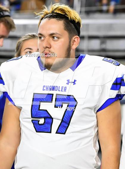 Thumbnail 2 in Mountain Pointe vs. Chandler (AIA 6A Final) photogallery.