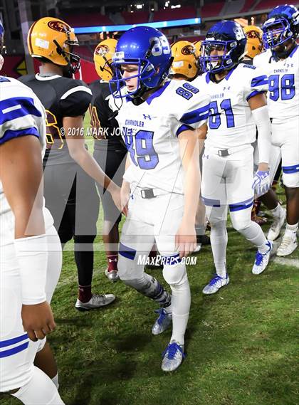 Thumbnail 1 in Mountain Pointe vs. Chandler (AIA 6A Final) photogallery.