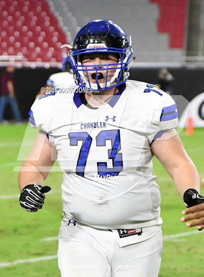 Thumbnail 2 in Mountain Pointe vs. Chandler (AIA 6A Final) photogallery.