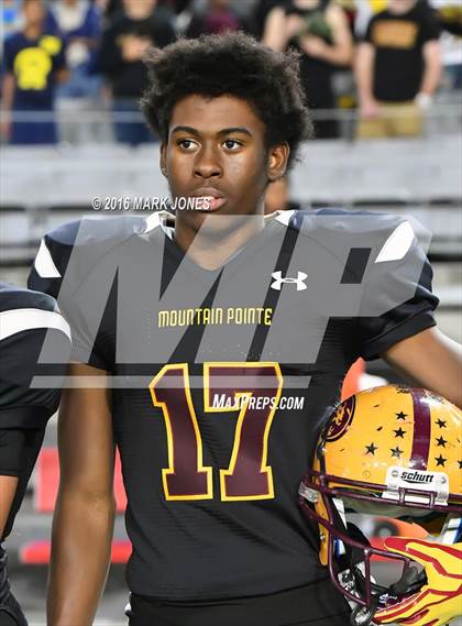 Thumbnail 3 in Mountain Pointe vs. Chandler (AIA 6A Final) photogallery.
