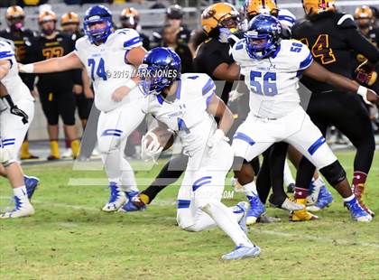 Thumbnail 2 in Mountain Pointe vs. Chandler (AIA 6A Final) photogallery.