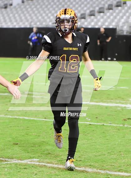 Thumbnail 3 in Mountain Pointe vs. Chandler (AIA 6A Final) photogallery.