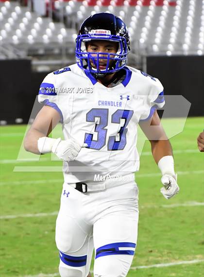 Thumbnail 2 in Mountain Pointe vs. Chandler (AIA 6A Final) photogallery.