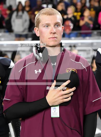 Thumbnail 2 in Mountain Pointe vs. Chandler (AIA 6A Final) photogallery.