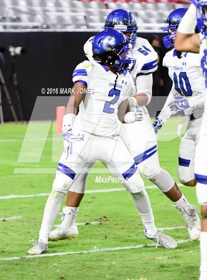 Thumbnail 1 in Mountain Pointe vs. Chandler (AIA 6A Final) photogallery.