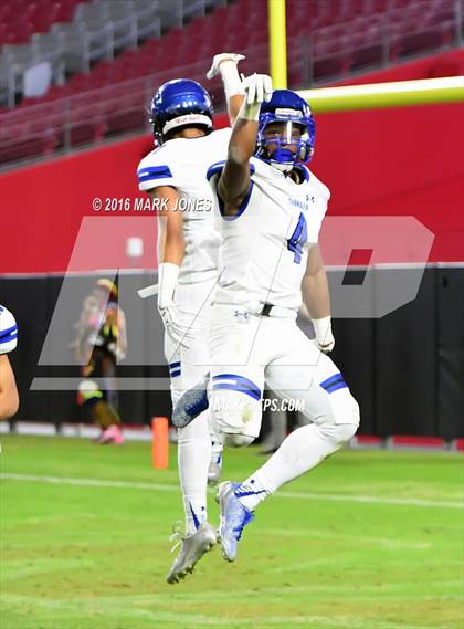 Thumbnail 3 in Mountain Pointe vs. Chandler (AIA 6A Final) photogallery.