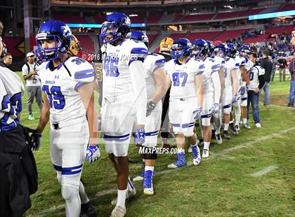 Thumbnail 3 in Mountain Pointe vs. Chandler (AIA 6A Final) photogallery.