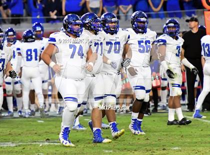 Thumbnail 2 in Mountain Pointe vs. Chandler (AIA 6A Final) photogallery.