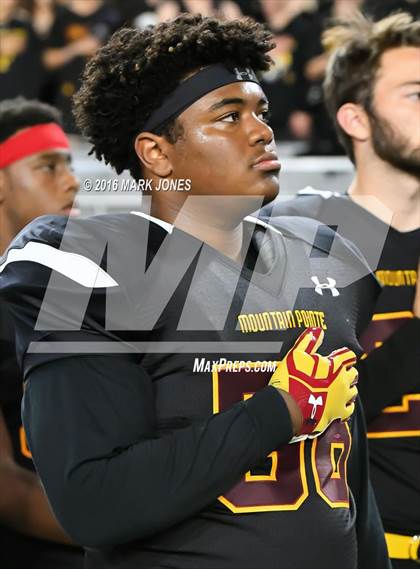 Thumbnail 1 in Mountain Pointe vs. Chandler (AIA 6A Final) photogallery.