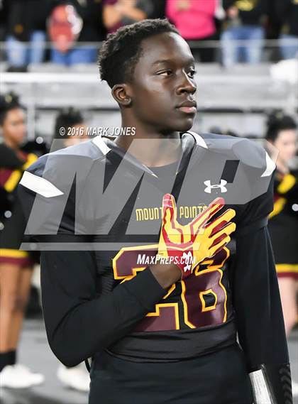 Thumbnail 3 in Mountain Pointe vs. Chandler (AIA 6A Final) photogallery.