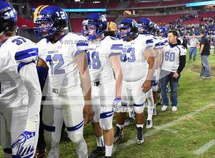 Thumbnail 1 in Mountain Pointe vs. Chandler (AIA 6A Final) photogallery.