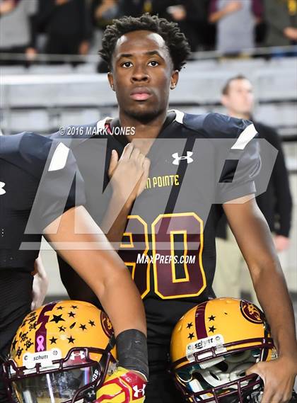 Thumbnail 1 in Mountain Pointe vs. Chandler (AIA 6A Final) photogallery.