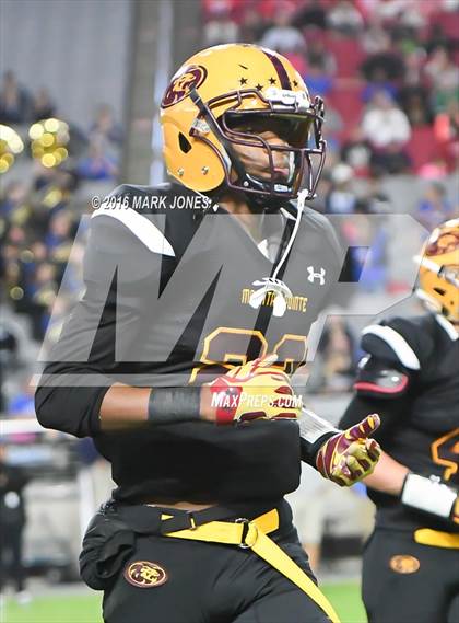 Thumbnail 1 in Mountain Pointe vs. Chandler (AIA 6A Final) photogallery.