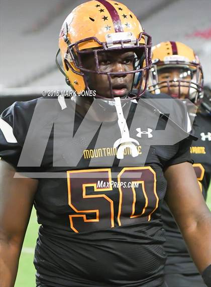 Thumbnail 1 in Mountain Pointe vs. Chandler (AIA 6A Final) photogallery.