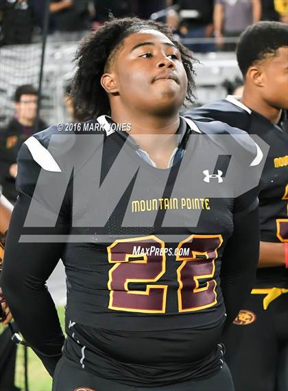 Thumbnail 3 in Mountain Pointe vs. Chandler (AIA 6A Final) photogallery.