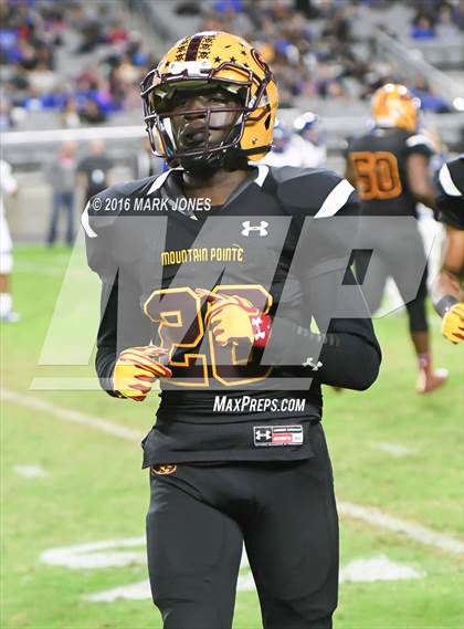 Thumbnail 3 in Mountain Pointe vs. Chandler (AIA 6A Final) photogallery.