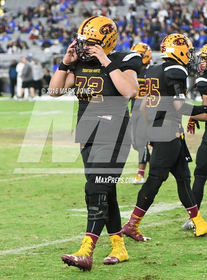 Thumbnail 3 in Mountain Pointe vs. Chandler (AIA 6A Final) photogallery.