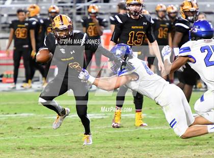 Thumbnail 3 in Mountain Pointe vs. Chandler (AIA 6A Final) photogallery.