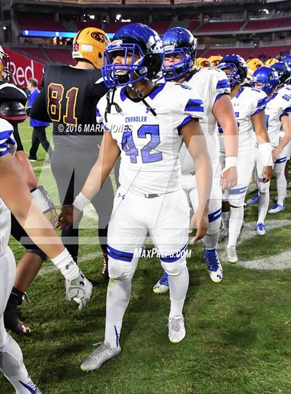Thumbnail 1 in Mountain Pointe vs. Chandler (AIA 6A Final) photogallery.