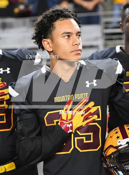 Thumbnail 3 in Mountain Pointe vs. Chandler (AIA 6A Final) photogallery.