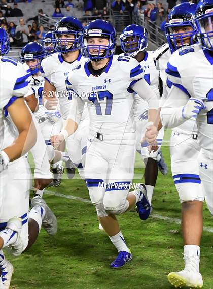 Thumbnail 1 in Mountain Pointe vs. Chandler (AIA 6A Final) photogallery.