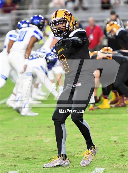 Thumbnail 3 in Mountain Pointe vs. Chandler (AIA 6A Final) photogallery.