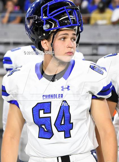 Thumbnail 2 in Mountain Pointe vs. Chandler (AIA 6A Final) photogallery.