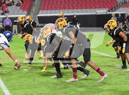 Thumbnail 1 in Mountain Pointe vs. Chandler (AIA 6A Final) photogallery.