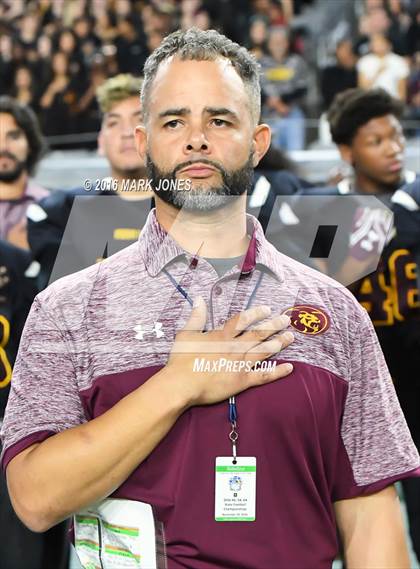 Thumbnail 1 in Mountain Pointe vs. Chandler (AIA 6A Final) photogallery.