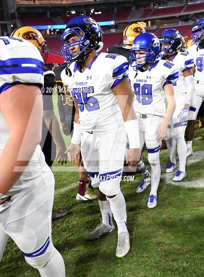 Thumbnail 3 in Mountain Pointe vs. Chandler (AIA 6A Final) photogallery.