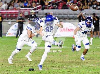Thumbnail 3 in Mountain Pointe vs. Chandler (AIA 6A Final) photogallery.