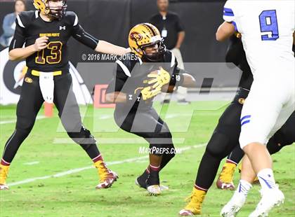 Thumbnail 1 in Mountain Pointe vs. Chandler (AIA 6A Final) photogallery.
