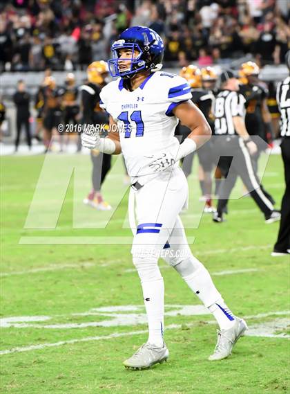 Thumbnail 2 in Mountain Pointe vs. Chandler (AIA 6A Final) photogallery.