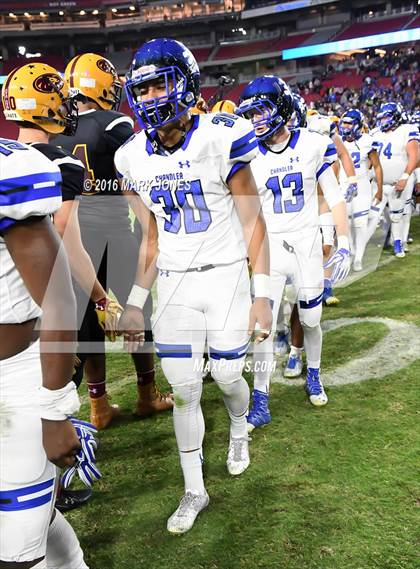 Thumbnail 1 in Mountain Pointe vs. Chandler (AIA 6A Final) photogallery.