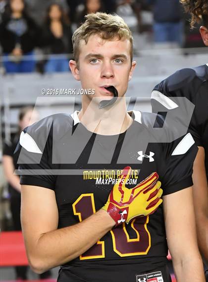 Thumbnail 2 in Mountain Pointe vs. Chandler (AIA 6A Final) photogallery.