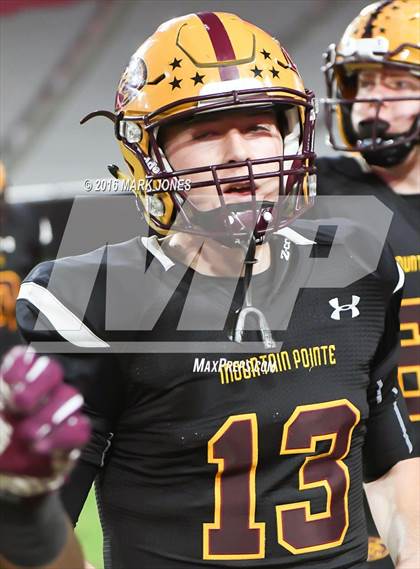 Thumbnail 3 in Mountain Pointe vs. Chandler (AIA 6A Final) photogallery.