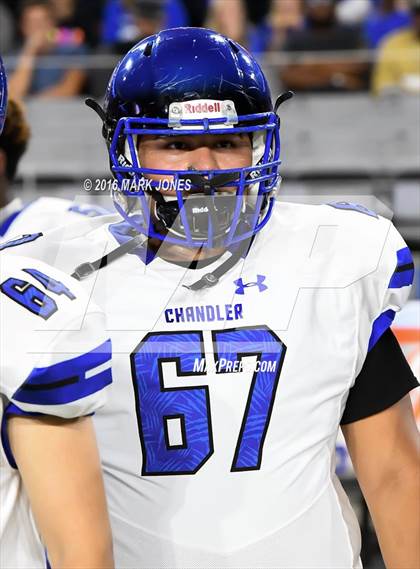 Thumbnail 1 in Mountain Pointe vs. Chandler (AIA 6A Final) photogallery.