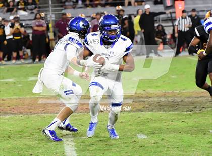 Thumbnail 1 in Mountain Pointe vs. Chandler (AIA 6A Final) photogallery.