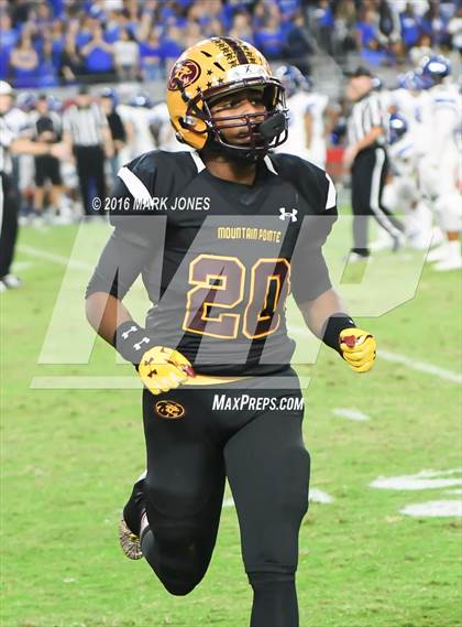 Thumbnail 1 in Mountain Pointe vs. Chandler (AIA 6A Final) photogallery.