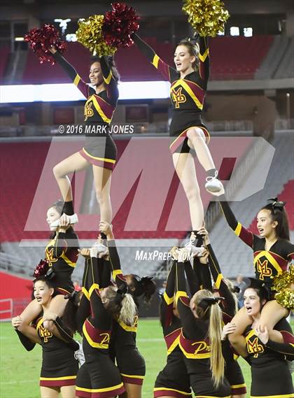 Thumbnail 3 in Mountain Pointe vs. Chandler (AIA 6A Final) photogallery.