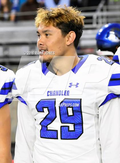 Thumbnail 1 in Mountain Pointe vs. Chandler (AIA 6A Final) photogallery.
