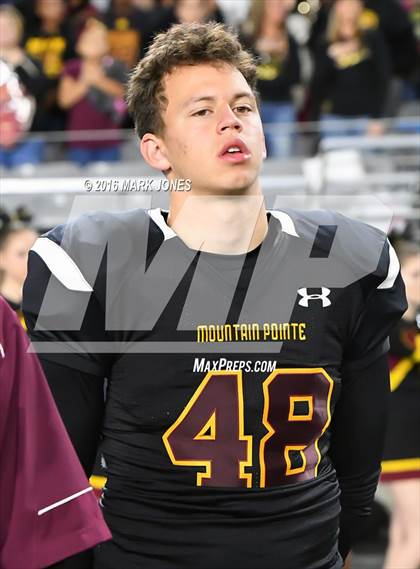 Thumbnail 1 in Mountain Pointe vs. Chandler (AIA 6A Final) photogallery.