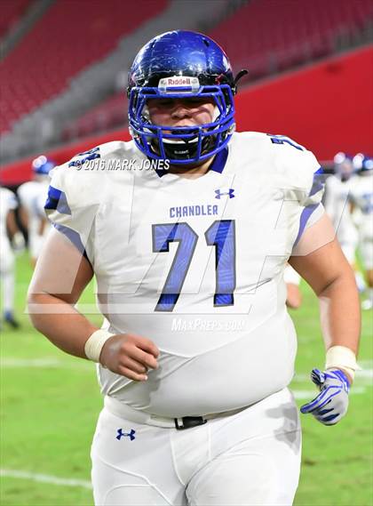 Thumbnail 2 in Mountain Pointe vs. Chandler (AIA 6A Final) photogallery.