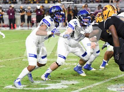 Thumbnail 2 in Mountain Pointe vs. Chandler (AIA 6A Final) photogallery.